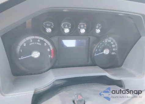 2015 Ford F-250 Xl from USA, damaged, VIN 1FDBF2A68FEB15684